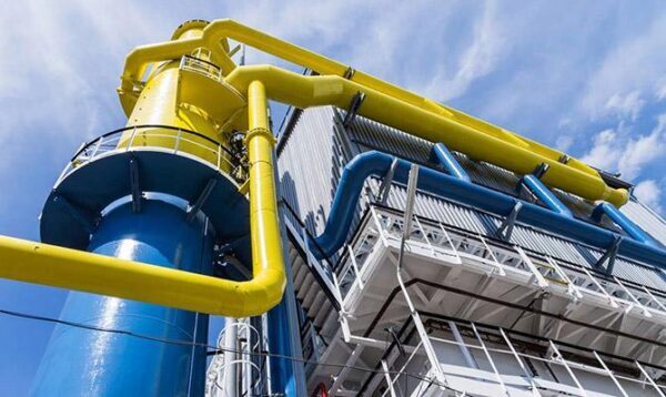Украина снизила запасы зимнего газа в хранилищах