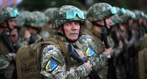 Украинский генерал: война с Россией это путь к развалу