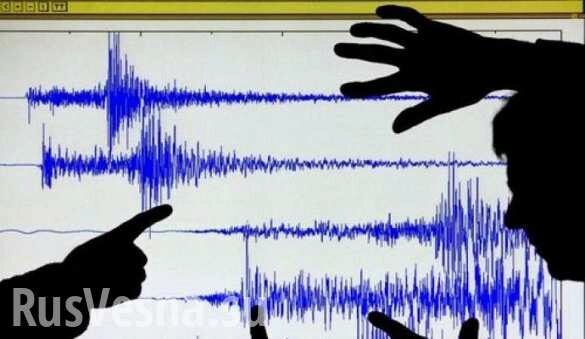 Украину ждёт мощное землетрясение в 8-9 баллов