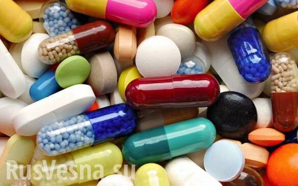 Узбекистан заблокировал импорт украинских лекарств