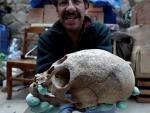 В Боливии обнаружили древнюю могилу с вытянутыми черепами знатных людей