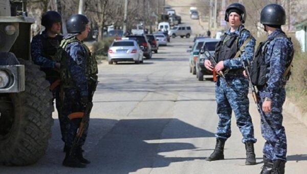 В Дагестане сотрудник Росгвардии застрелен чемпионом по рукопашному бою