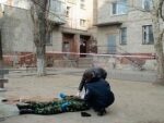 В Днепре убили военного из Тернопольщины