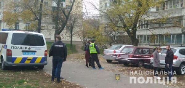 В Киеве мужчина погиб, подорвавшись на гранате