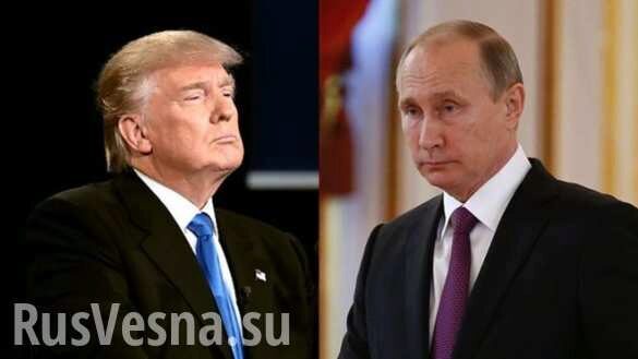 В Кремле прокомментировали заявление Трампа об отмене встречи с Путиным