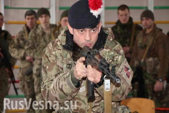 В Минобороны Украины рассказали, как британские инструкторы будут готовить военных ВСУ