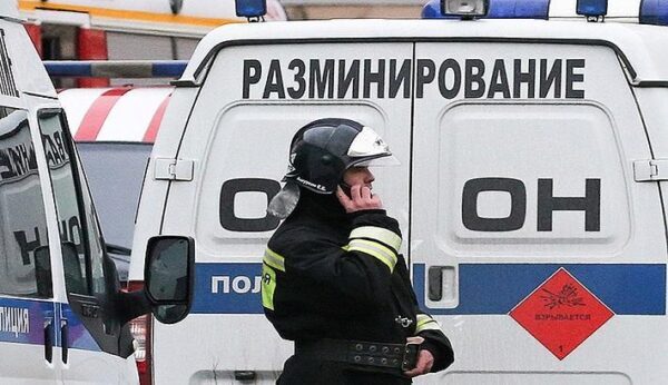 В Москве прошла взрывоопасная ночь