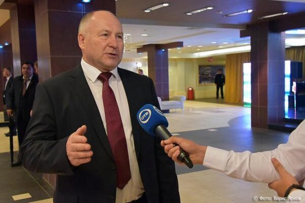Валерий Чайников возглавил аппарат губернатора и правительства Свердловской области