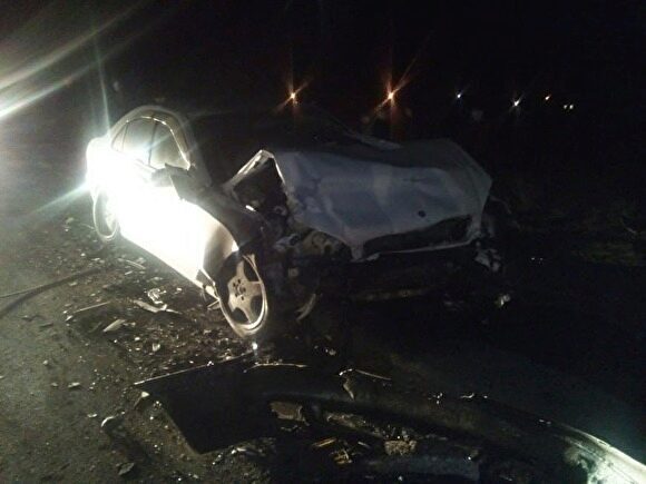 В Челябинске отправили в СИЗО водителя Mercedes, который пьяным устроил смертельное ДТП