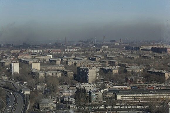 В Челябинске Росприроднадзор приостановил разрешение на выбросы у крупного предприятия