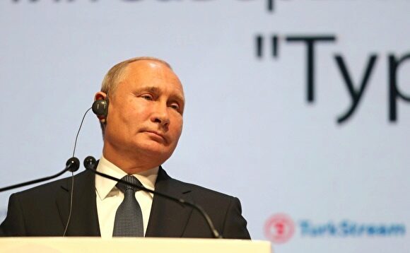 ВЦИОМ: Уровень одобрения Владимира Путина упал до наименьшей отметки в этом году