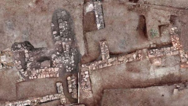 В Греции археологи обнаружили старинный город Тенея
