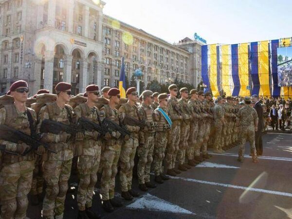 В Киеве оценили вероятные последствия от войны с Россией
