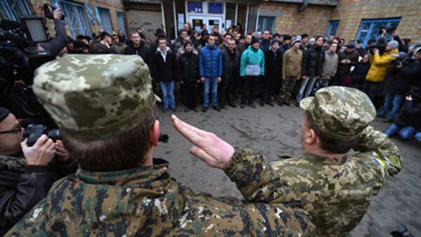 В Киеве провалили призыв в ВСУ: в военкоматы явился только каждый десятый