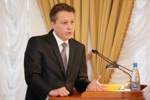 В правительстве Курганской области подтвердили отставку и. о. замгубернатора Ермакова