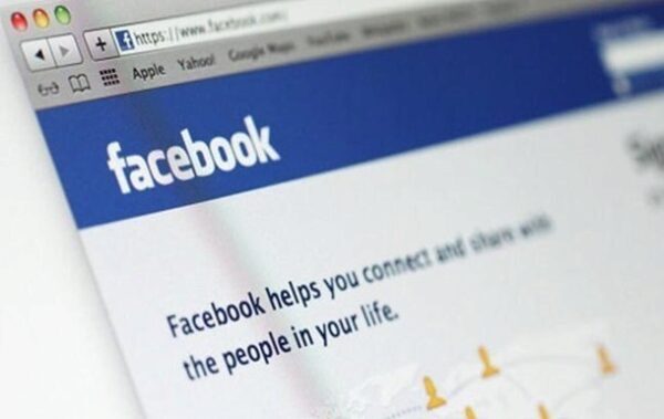 В работе инстаграма и мессенджера социальная сеть Facebook произошел сбой