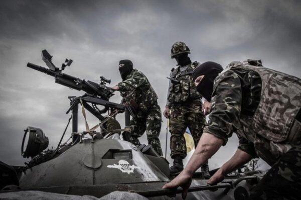 ВСУ несут серьезные потери в Донбассе, но не из-за ВС ДНР и ЛНР – военкоры