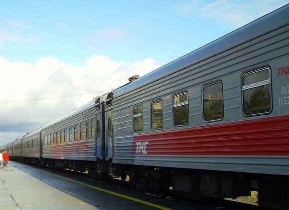 В Сургуте 11 вахтовиков сняли с поезда «Новый Уренгой — Уфа»
