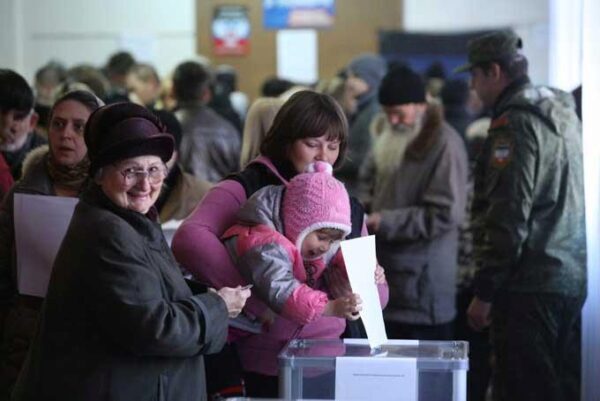 Выборы в ДНР и ЛНР 11 ноября 2018 года состояли, названы новые главы республик Донбасса