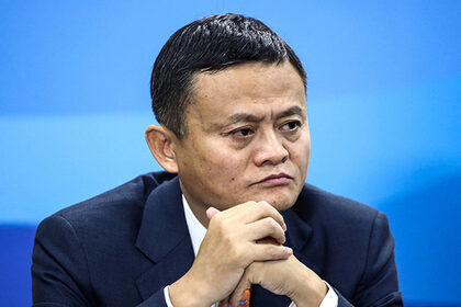 Выяснилось, что основатель ритейлера Alibaba — коммунист