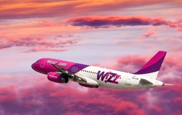 Wizz Air запустит авиарейсы из столицы Украины и Харькова в Краков