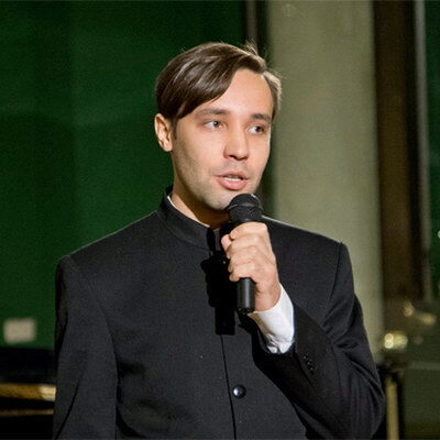 Ярослав Тимофеев стал главным редактором «Музыкальной академии»