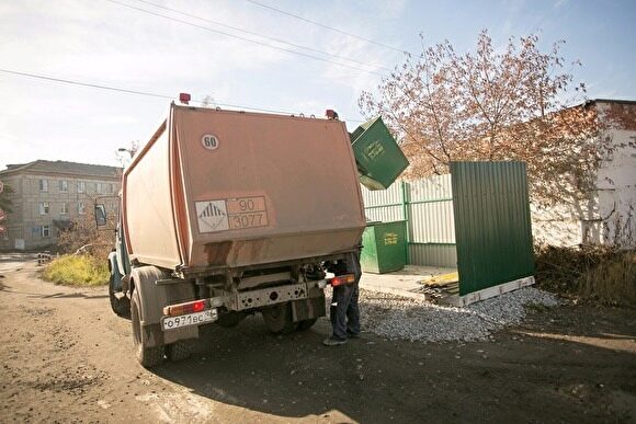 «Югра-Экология» может поднять тариф на вывоз мусора до 20%