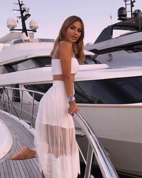 Звезда "Дома-2" Виктория Боня отдыхает на Мальдивах с юным итальянцем