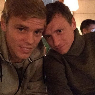 Александр Кокорин и Павел Мамаев встретят Новый год в СИЗО