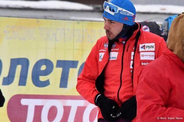 Антон Шипулин начнет сезон с «Рождественской гонки»