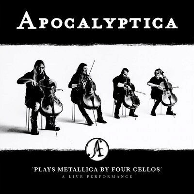 Apocalyptica записали альбом Metallica в дороге (Слушать)