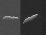 Астероид «Бегемот» приблизился к Земле