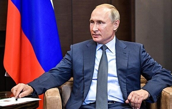 Большая пресс-конференция Путина начнется в 12 часов по Москве. Трансляция