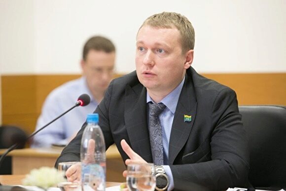 Бывший сотрудник ФСБ стал основным кандидатом на пост депутата свердловского Заксобрания