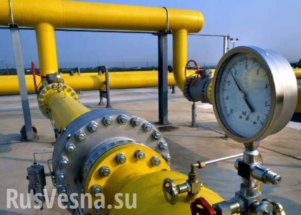 Цена импортного газа для Украины достигла рекордной суммы