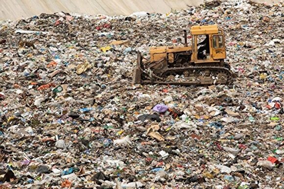 Челябинский мусорный МУП лишили права складировать отходы на городской свалке