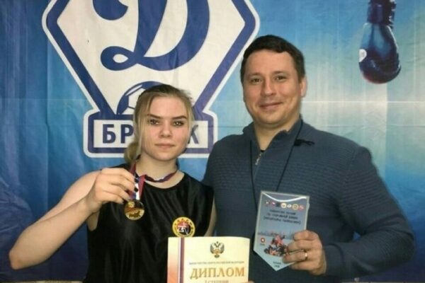 Чемпионка России по панкратиону Ирина Рыбникова погибла от удара током