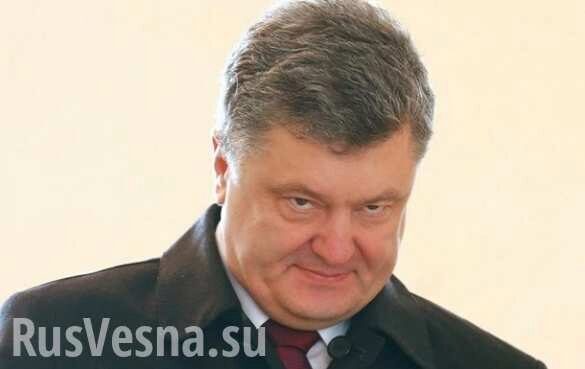 Что творится в голове у парня, считающего себя президентом Украины? — эмоциональное мнение