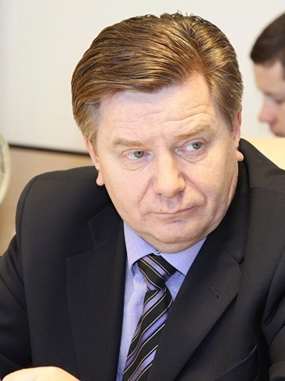 ЦИК рекомендовал назначить Русинова на пост главы избиркома Свердловской области