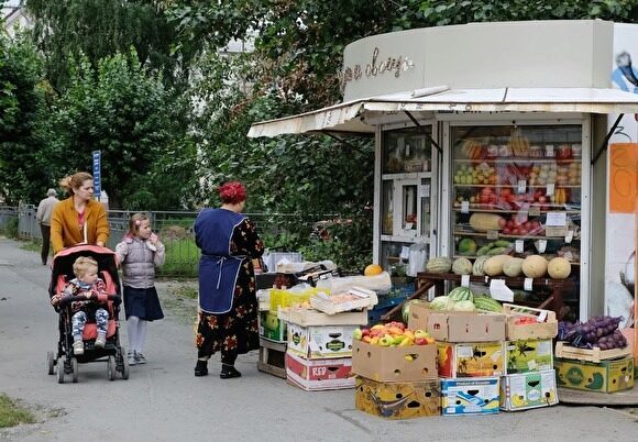Депутаты Екатеринбурга начали придумывать план по сносу почти всех киосков в городе