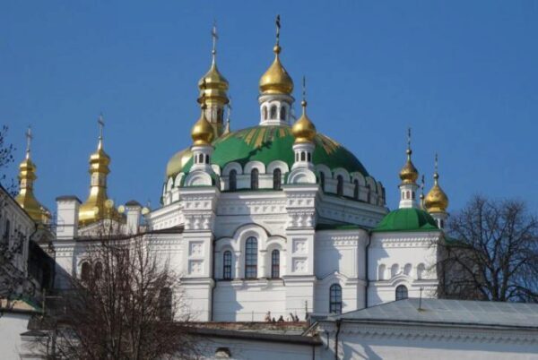 Депутаты Верховной Рады хотят лишить Украинскую православную церковь ее названия
