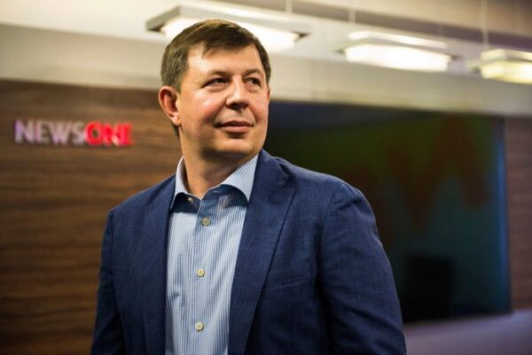 Друг Медведчука, народный депутат Козак, купил канал 112