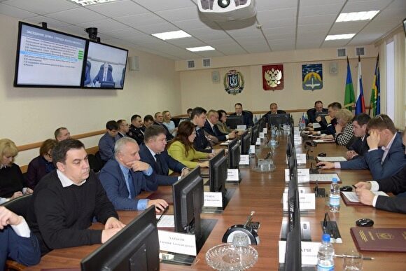 Дума Ханты-Мансийска приняла дефицитный бюджет на будущий год
