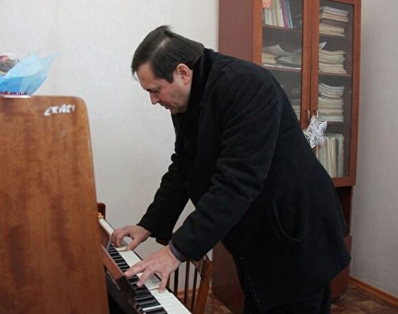 Экс-директор тюменского департамента культуры Новакаускас устроился главой ДК «Строитель»