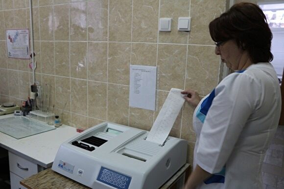 ЕВРАЗ потратил миллион рублей на оборудование для больниц Качканара и Нижнего Тагила