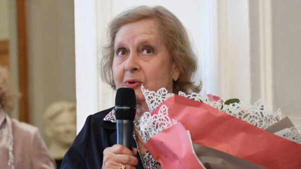 Галина Анисимова умерла на 90-м году жизни