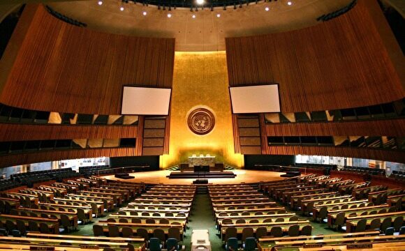 Генассамблея ООН приняла «антироссийскую» резолюцию Украины по Крыму
