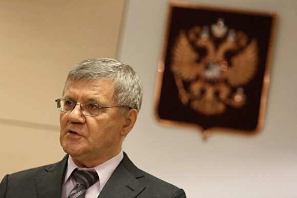 Генпрокурор Юрий Чайка назвал сумму ущерба от коррупционных преступлений в РФ за 2018 год