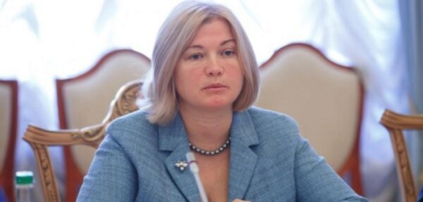 Геращенко обвинила координатора ОБСЕ в пассивности