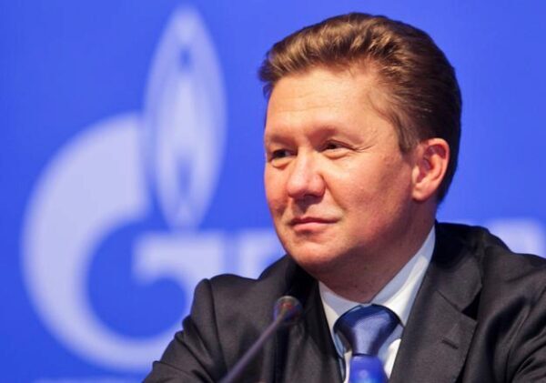 Глава «Газпрома» сообщил о дате запуска проекта «Северный поток-2»